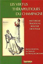 les vertus therapeutiques du champagne